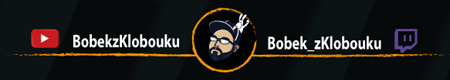 BobekzKlobouku Youtube Facebook Twitch streamer Escape from Tarkov